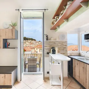 Appartement Matty's - Center - Sea View - Free Parking - Strategic Area, San Remo